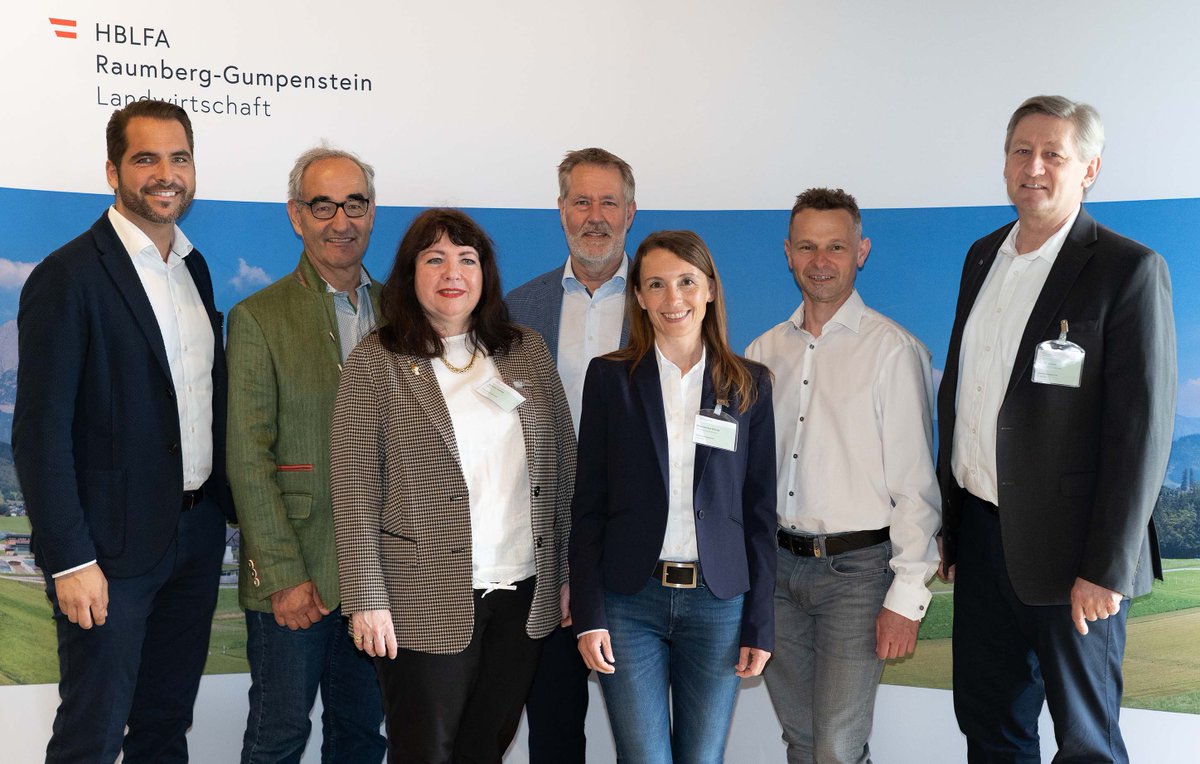 Die diesjährige Nutztierschutztagung Raumberg-Gumpenstein fand am 18. Mai 2022 statt.
raumberg-gumpenstein.at/forschung/fors…