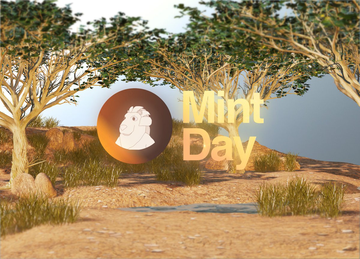 Lazy Lion Pride | NOW MINTING 🚨 tweet media