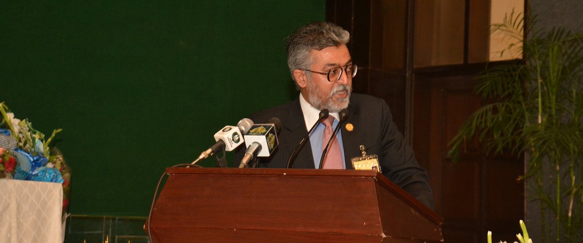 kcci_official's tweet photo. We reject hike in interest rate as it would trigger inflation and have a deep impact on cost of doing business & exports: President KCCI Muhammad Idrees
@midreeskcci @MiftahIsmail @FinMinistryPak @StateBank_Pak #Karachi #Chamber #inflation #Pakvsrupee #Chamberofcommerce #KCCI https://t.co/cuZ6OTK6jl