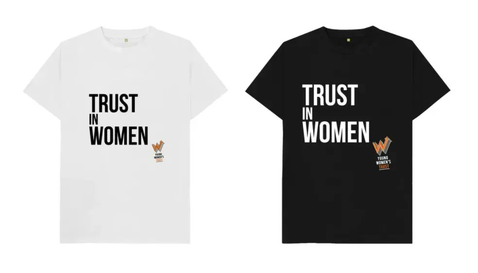 YWTrust's tweet photo. Are you a proud supporter of our work? A proud feminist? Or just love a good tote bag? 😜

Check out our range of ethical t-shirts, hoodies and tote bags on our shop 😍 https://t.co/3gdnMNNOXX #EthicalShop #ShopForCharity https://t.co/uFtyPmZgbJ