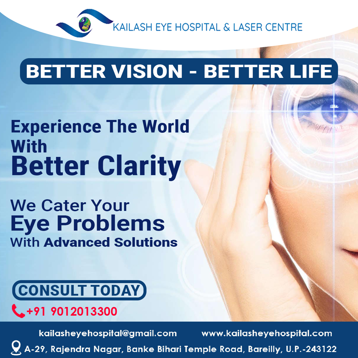 Eye Care Posters