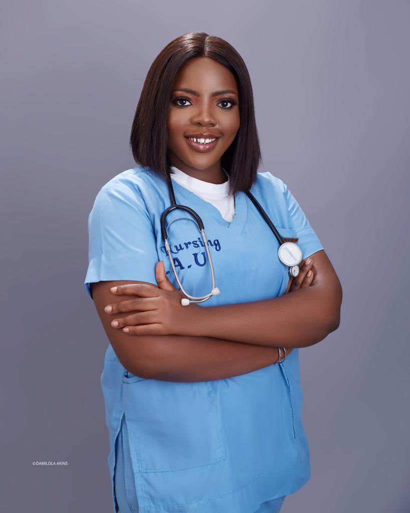 Enixane1's tweet photo. God has been so good, latest nursing graduate💉❤️
24/05/2022. https://t.co/exChfSlXUI