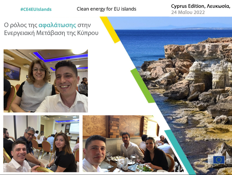 <a href="/watermining/">WATER-MINING H2020</a> <a href="/Energy4Europe/">Energy4Europe 🇪🇺</a> <a href="/REScoopEU/">REScoop.eu 🦋 Follow us on Bluesky @rescoop.eu</a> <a href="/E_Achilleos/">Evdokia Achilleos</a> <a href="/H20EU/">Water Europe</a> <a href="/EU_Commission/">European Commission</a> The #EnergyAcademy in Cyprus has come to an end! Many thanks to @Aaantoniaaaa from <a href="/REScoopEU/">REScoop.eu 🦋 Follow us on Bluesky @rescoop.eu</a> for the invitation!

I was very happy to contribute on the discussion with my presentation on the "Role of desalination in the Energy Transition of Cyprus"❗️

<a href="/watermining/">WATER-MINING H2020</a> <a href="/E_Achilleos/">Evdokia Achilleos</a>