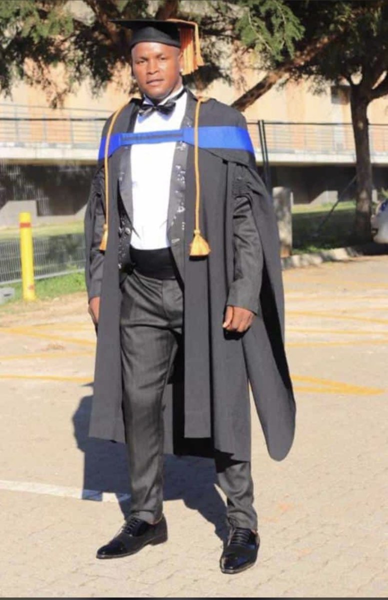 Well done Baloyi <a href="/BennyMayengani/">BennyMayengani</a> that’s a lifetime gift 🎁