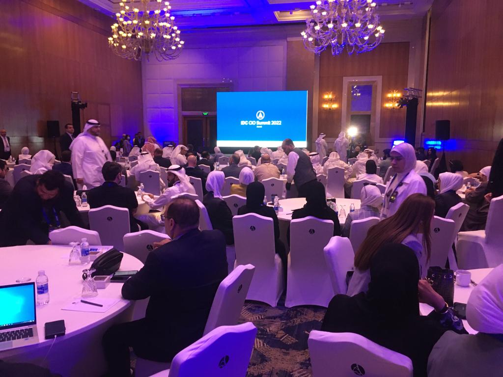 IDCMEA's tweet image. It gives us immense pleasure to felicitate Dr. Ammar Alhusaini, deputy director general of the Center for the Application of Information Technologies (CAIT) for joining us at the #IDCKUWAITCIO Summit and sharing his visionary insights on &apos;Driving A Digital-First Government&apos;.