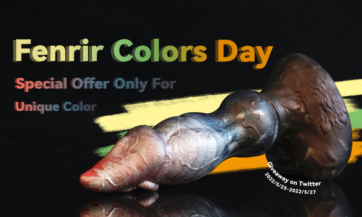 SwisokOfficial's tweet photo. Welcome to FENRIR Color Day
We're excited to celebrate FENRIR Color Day with you all and we can't wait to see an amazing winner.

Pick 1 winner:
A #SWSIOK FENRIR S size (random color)

✅ Like &amp; Retweet
✅ Follow @SwisokOfficial
✅ Comment your favorite color 
✅ Tag 1 fan https://t.co/ljj3F2S77L