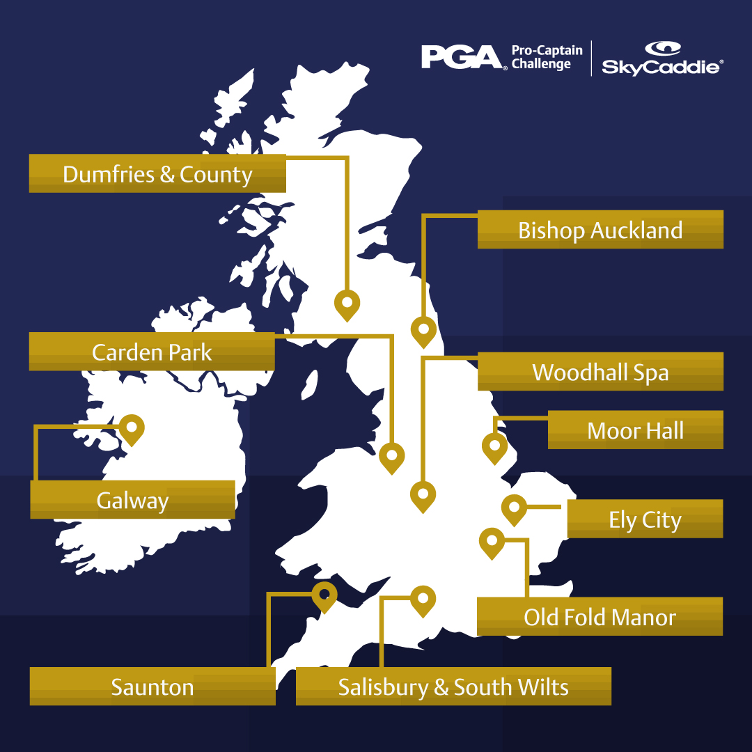The PGA (@thepga) on Twitter photo We are less than a week away from the Grand Final of the <a href="/SkyCaddieUK/">SkyCaddieUK</a> Pro-Captain Challenge, which is taking place at PGA National Italy, <a href="/ArgentarioGolf/">Argentario Golf & Wellness Resort</a> 🏌️♀️🏌️♂️
Is your club represented? ⛳ #PGAProCaptain We are less than a week away from the Grand Final of the <a href="/SkyCaddieUK/">SkyCaddieUK</a> Pro-Captain Challenge, which is taking place at PGA National Italy, <a href="/ArgentarioGolf/">Argentario Golf & Wellness Resort</a> 🏌️♀️🏌️♂️
Is your club represented? ⛳ #PGAProCaptain