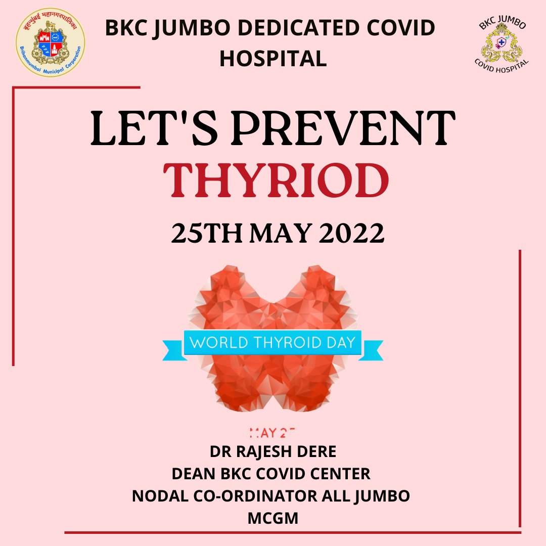 BKC DEDICATED COVID JUMBO HOSPITAL 
BKC COVID-19 VACCINATION CENTER

#SPREADAWARENESS
#FIGHTTOGETHER 
#WeCare #StaySafe

<a href="/CMOMaharashtra/">CMO Maharashtra</a> <a href="/AUThackeray/">Aaditya Thackeray</a> <a href="/supriya_sule/">Supriya Sule</a>
<a href="/mayor_mumbai/">Mayor Mumbai</a> <a href="/DrRajeshdere/">Dr Rajesh C Dere</a> <a href="/ndtvindia/">NDTV India</a>
<a href="/TOIIndiaNews/">TOI India</a> <a href="/ABPNews/">ABP News</a> <a href="/CovidNesco/">NESCO COVID FACILITY</a>
<a href="/abpmajhatv/">ABP माझा</a> <a href="/MumbaiPolice/">मुंबई पोलीस Mumbai Police</a>  <a href="/mybmc/">माझी Mumbai, आपली BMC</a>