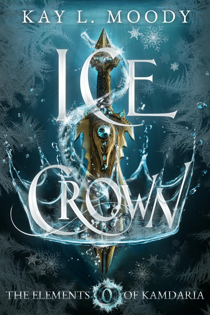 #Amreading #Newrelease #FREE: Ice Crown (The Elements of Kamdaria) by Kay L Moody  

Grab YOUR Copy NOW: amzn.to/3MG0OpX via <a href="/amazon/">Amazon</a> 

#Bookboost #Mustread #Writerslift #FreeBooks #Giveaways #GiveawayAlert #Fantasy #EpicFantasy #YA #Fiction #Bestseller #kindle #Books