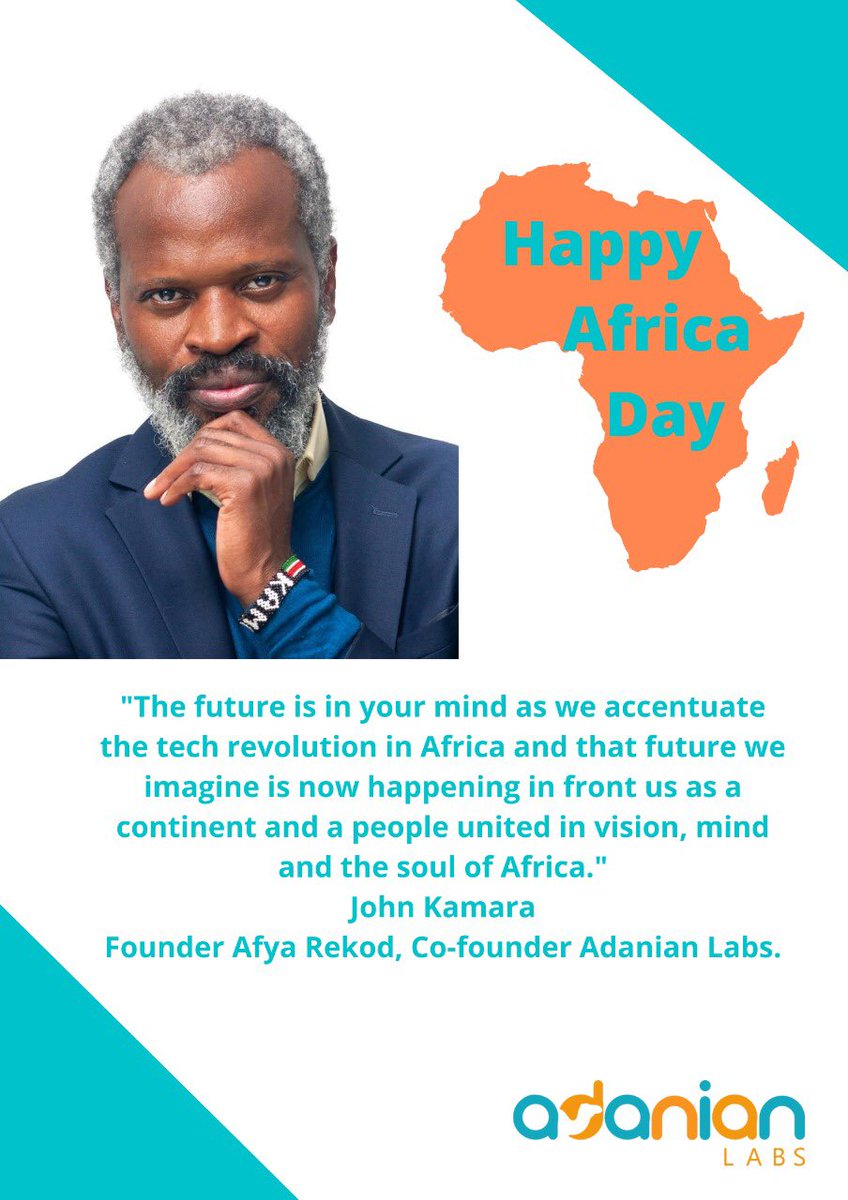 ECAfrica_'s tweet image. #AfricanVisionaries who pioneer and lead will shift mountains @jjkamara through his pioneering leadership in building #VentureCapital systems as a problem solver to equip African #StartUpa in new venture creation through technology offers our continent positive shifts #AfricaDay