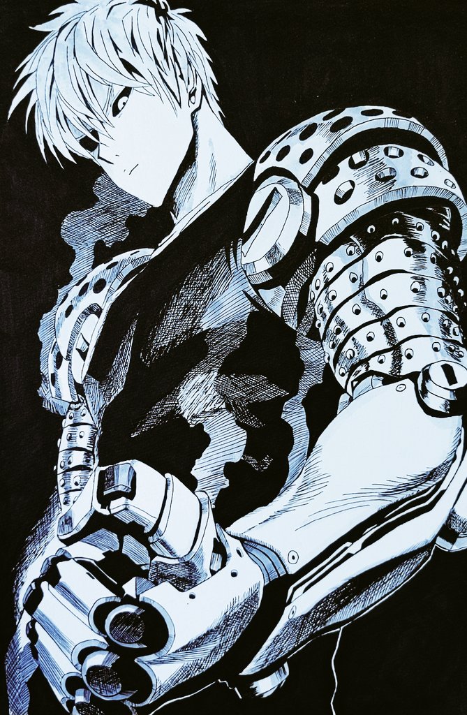 ワンパンマンイラスト Twitter Search Twitter