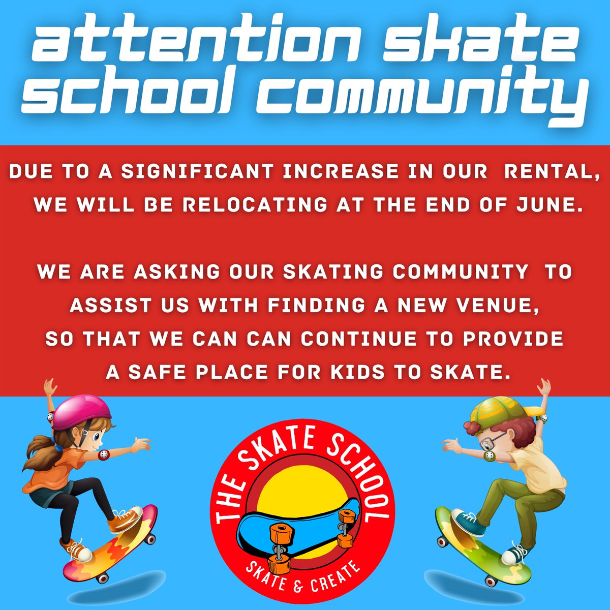 Due to a 300% increase in our rental we have no choice but to move premises. Any shopping centres in the Ranburg/Sandton areas that want our footfall of 5000 people per month?