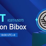 Image for the Tweet beginning: Bibox is thrilled to announce