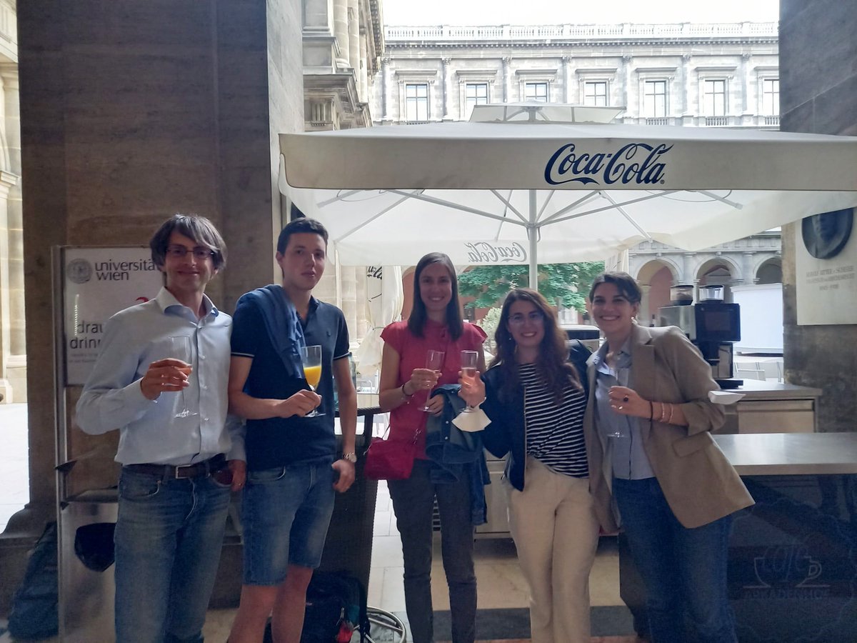 AGAPE Uni Wien tweet media
