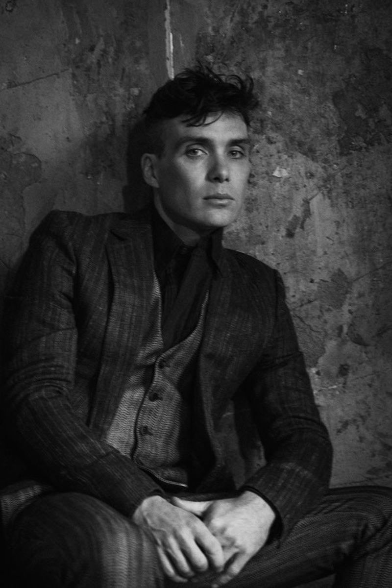 Happy Birthday to Cillian Murphy 
