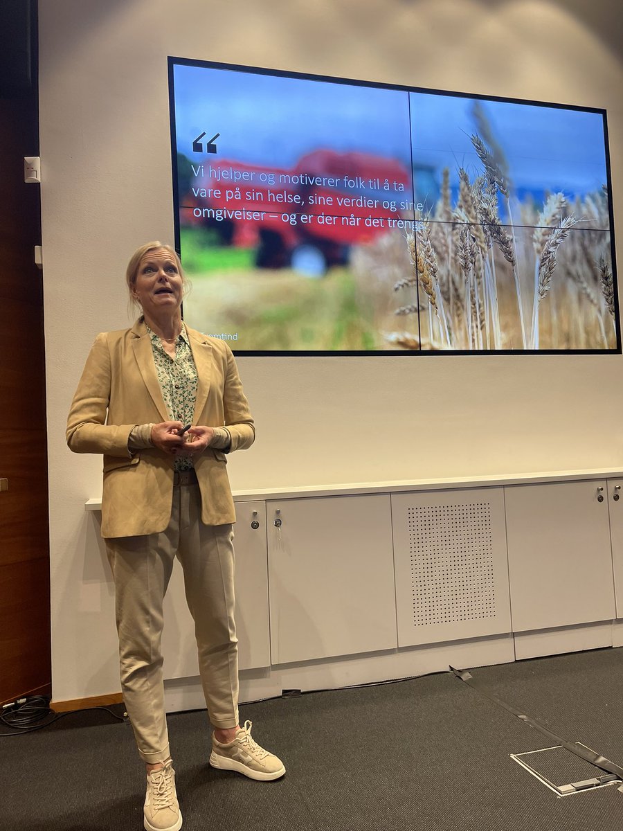 Bjørn K. Haugland tweet media