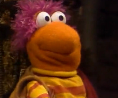 Daily Gobo Fraggle (@dailygobo) on Twitter photo 