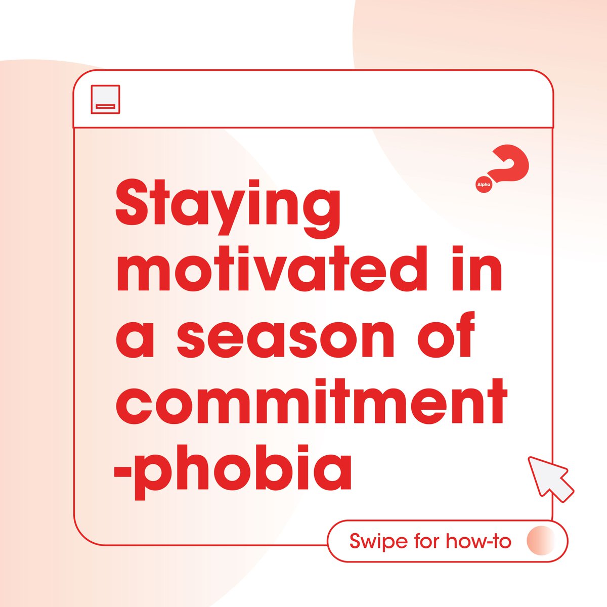 AlphaAsiaPac's tweet photo. Reverend Abel Cheah, our Leadership Development Director shared some practical tips for Christians leaders on how to stay motivated, in a period when people may seem to fear commitment. Head to the URL for more: https://t.co/j0uJcF87pB https://t.co/tfxqLyNaaV