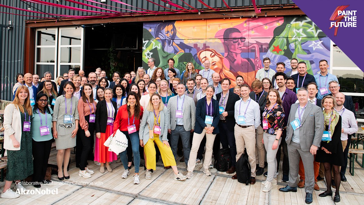 Paint The Future tweet media