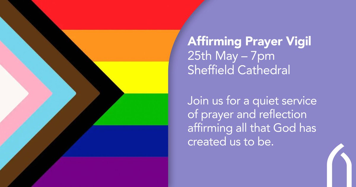 Sheffield Cathedral tweet media