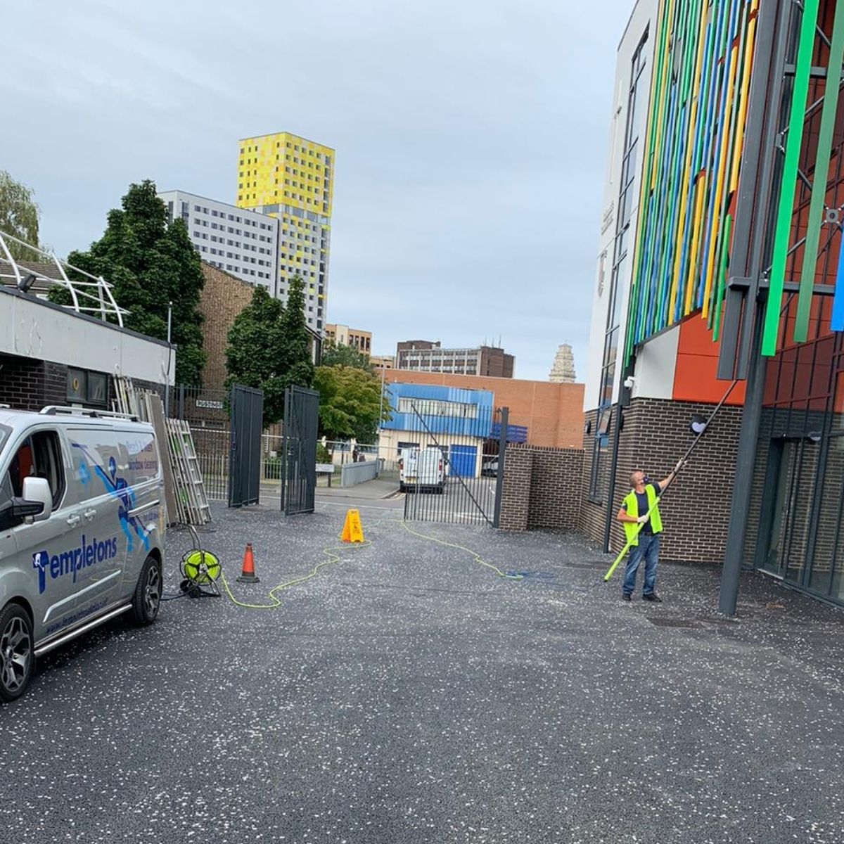There is no job too big for #Templetons 🦹🏼🧹

We offer a full range of services from #clubcleaning, #commercialcleaning to emergency call-outs.

Get in touch here to see how Templetons can help:
➡️ bit.ly/3EWo687