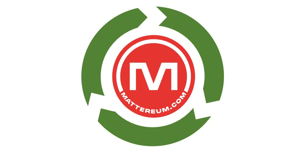 mattereum's tweet photo. Mattereum aims to be a next-generation Amazon/eBay hybrid that replaces their Take Make Waste approaches with a fully circularised consumer economy. https://t.co/gKVAs7fN6X