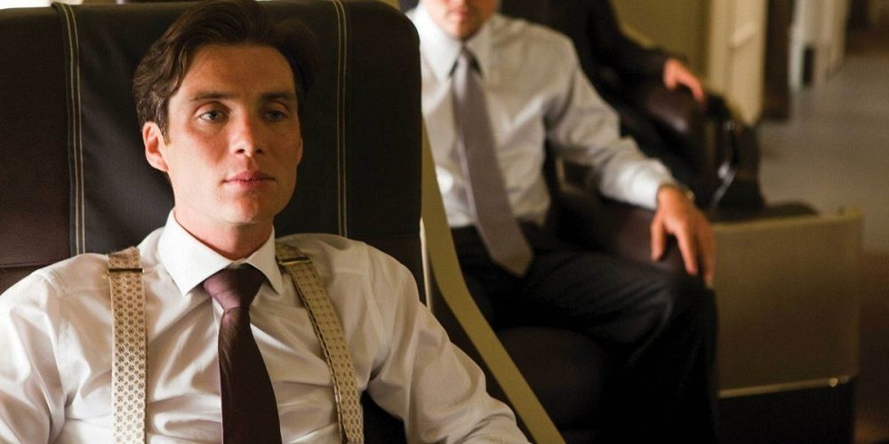 Happy 46th birthday to Cillian Murphy! 