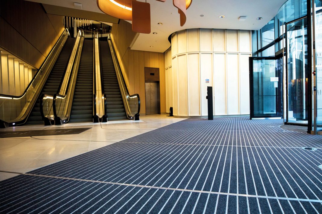 CFJMagazine's tweet image. .@intrasystemsEM says it wants to make entrance matting more accessible, helping clients better understand the product category and increase confidence in mat installation. Read more below 👇
ow.ly/WqvS50JfHXG
#intrasystems #flooring #entrancematting  #floors