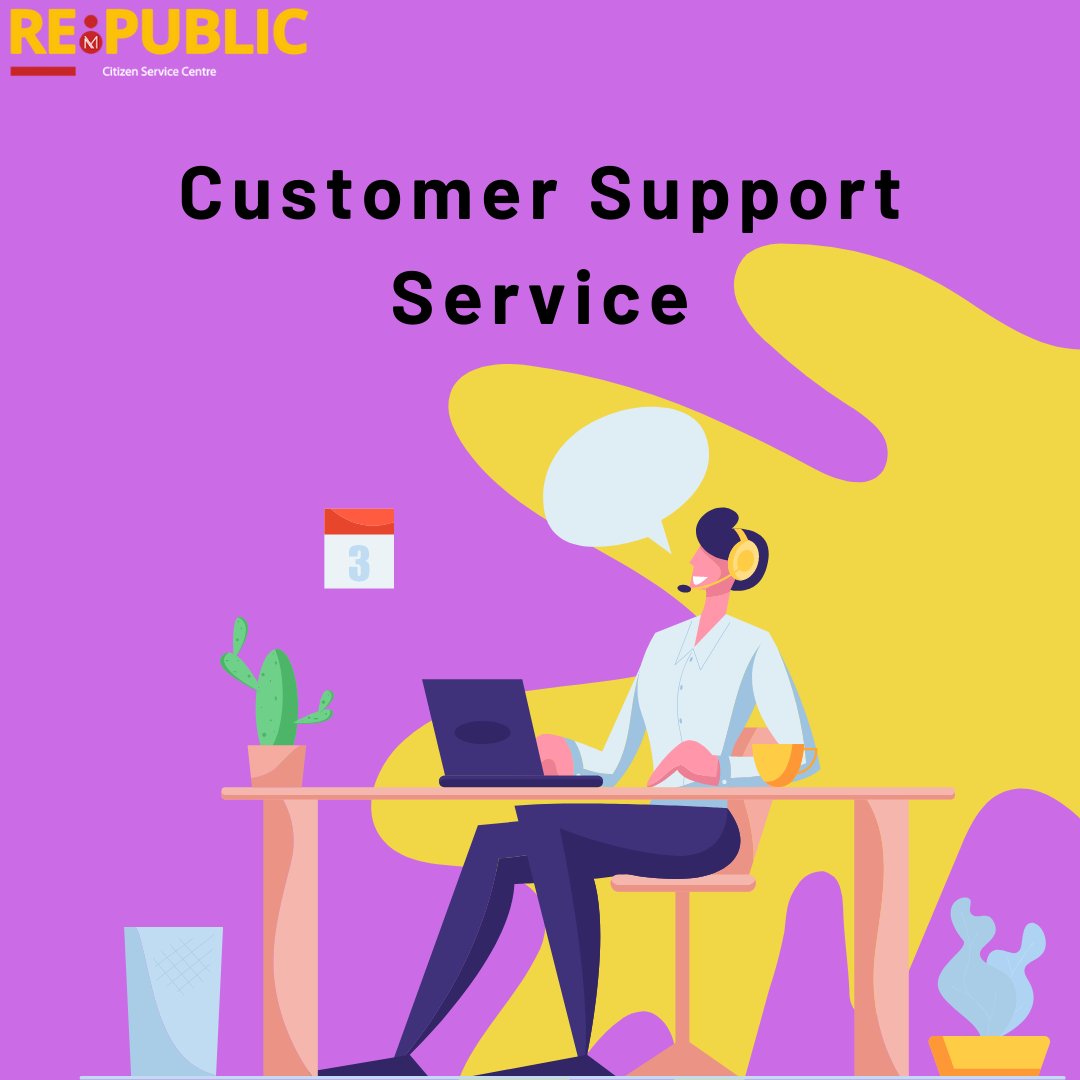 Business are our first priority!