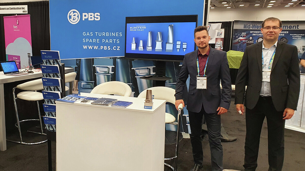 PBS_Velka_Bites's tweet photo. VISIT US in Hall F, booth no. 4953 at #POWERGEN2022 !
Gas turbine blades and segments are one of the most important products of our investment casting foundry.
#powergeninternational #investmentcasting #casted #pbscasting #turbineblades #gasturbine https://t.co/k3508OjMN8