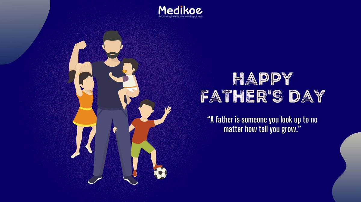 medikoeupdates's tweet photo. Our dad will always be our hero!
Today, let's celebrate fathers all around the world and honour their sacrifices and selflessness. Let dads know they're truly loved and appreciated!
#fathersday #fathersdaygifts #dad #happyfathersday #love #father #family #mothersday #daddy https://t.co/0cTH1Roif3