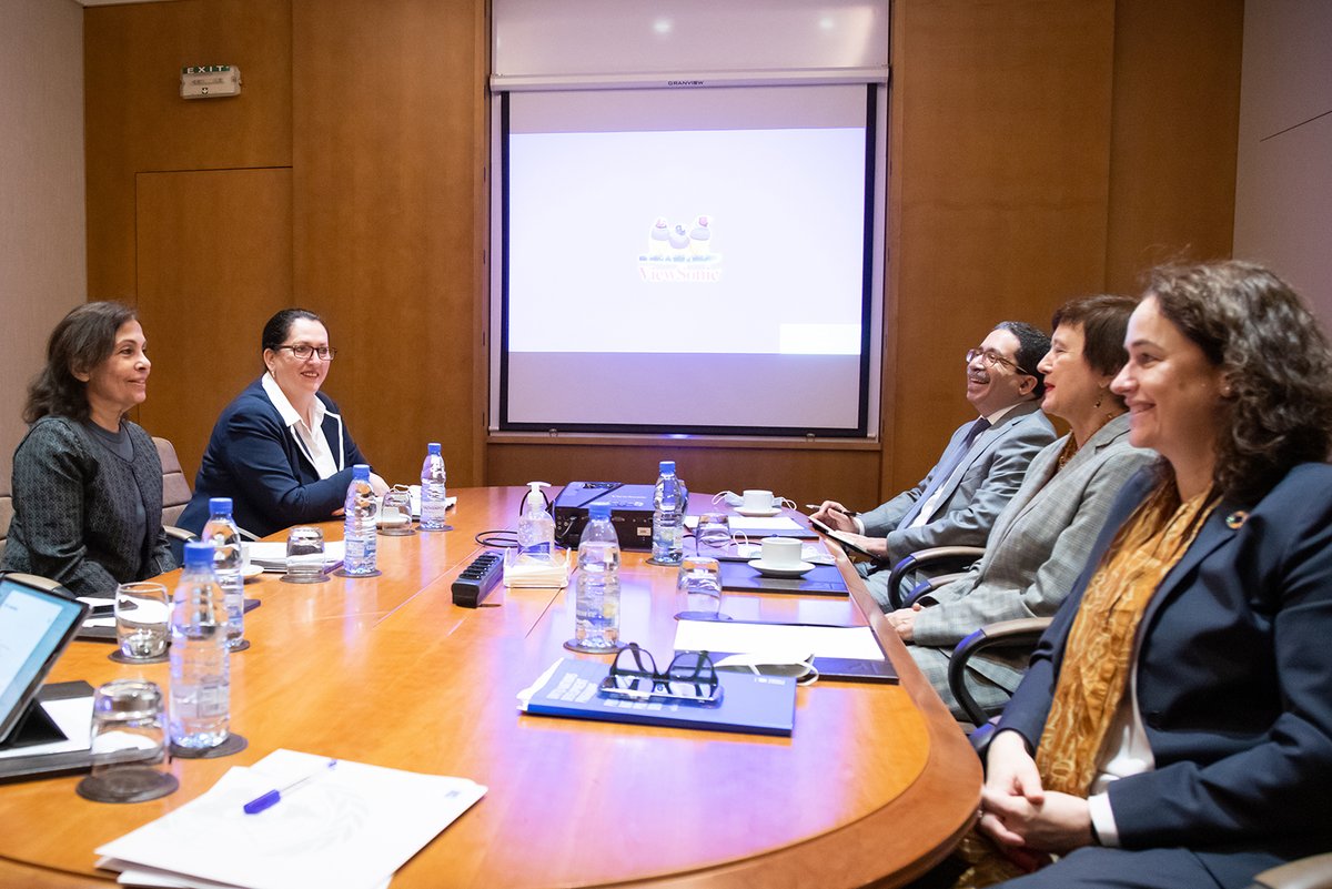 استهلت <a href="/khalida_bouzar/">Khalida Bouzar</a> و <a href="/RaoMonari/">Usha Rao-Monari</a> زيارتهما إلى #لبنان باجتماع مع المنسقة الخاصة لـ #الأمم_المتحدة في 🇱🇧@JWronecka.

بحضور <a href="/MAHauenstein/">Melanie Hauenstein</a>، دار النقاش حول الأوضاع العامة في البلاد، خصوصا في فترة ما بعد #انتخابات_2022، من وجهات النظر المحلية، الإقليمية والدولية.