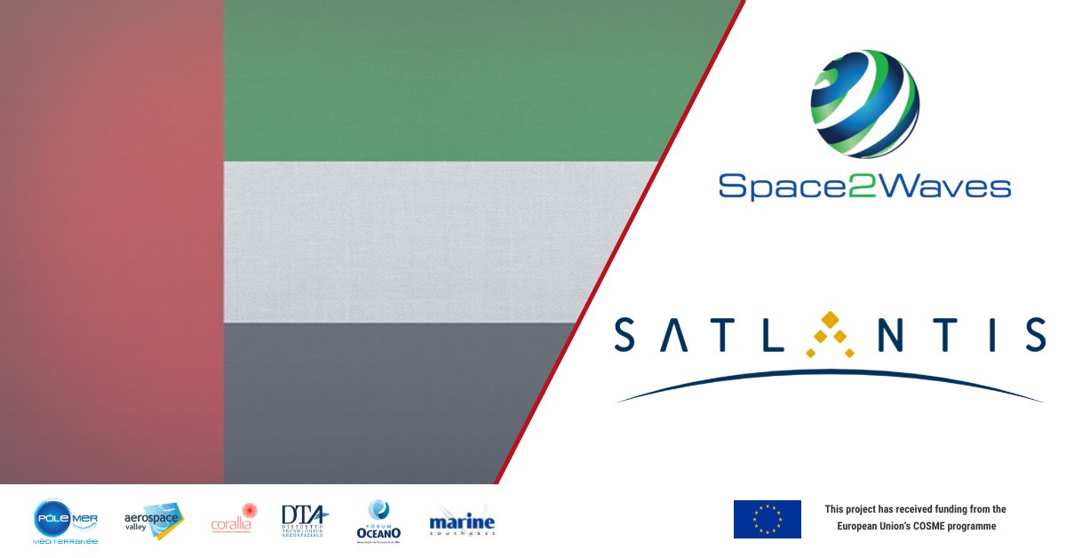 🖐️Zoom on <a href="/satlantis_/">SATLANTIS</a> ! 

This Spanish SME is specialized in developing high resolution Earth Observation optical payloads and in providing satellite solutions for various applications.

They are now ready to offer their solutions to #UAE customers 🇦🇪 !