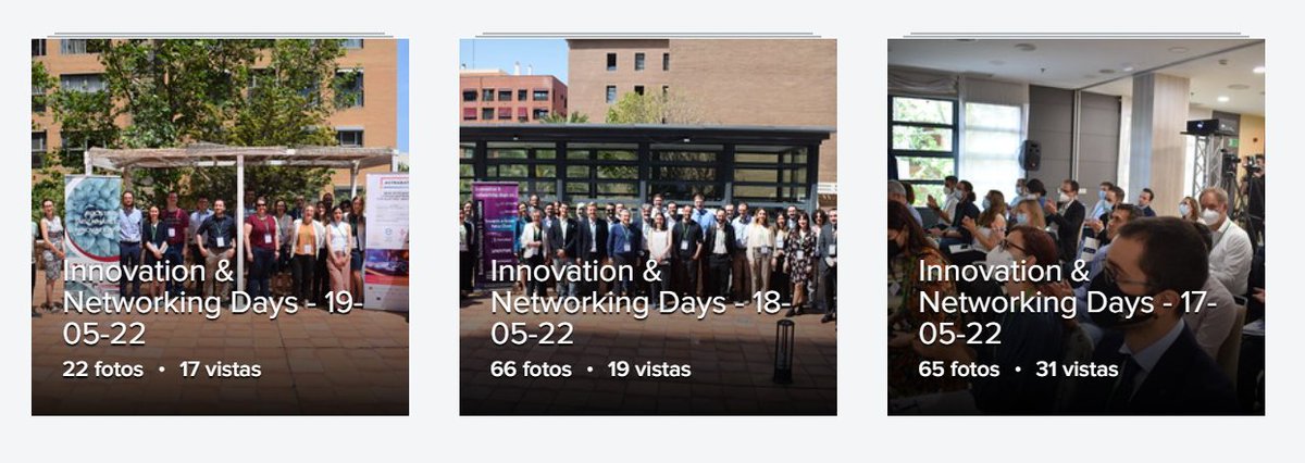 ihecobatt's tweet photo. 📷 The photo material from the "Electromobility Technology Workshop: Driving a Greener Value Chain" is available for the public using the link below👇👇

📂 https://t.co/HNLA8QKhz3

#EVgreenerVC #workshop #innovation #electricalvehicles #batterytechnology #valencia https://t.co/VSdq627P1C