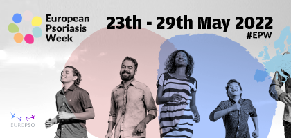 PEFNORGE's tweet photo. Denne uken er det #EuropeanPsoriasisWeek Sammen med den europeiske psoriasisorganisasjonen Europso vil vi synliggjøre at det kan være tøft å ha diagnosene psoriasis og psoriasisartritt både fysisk, økonomisk, sosialt og økonomisk. #faqpsoriasis @Europso_org https://t.co/wNGfWU3mTV