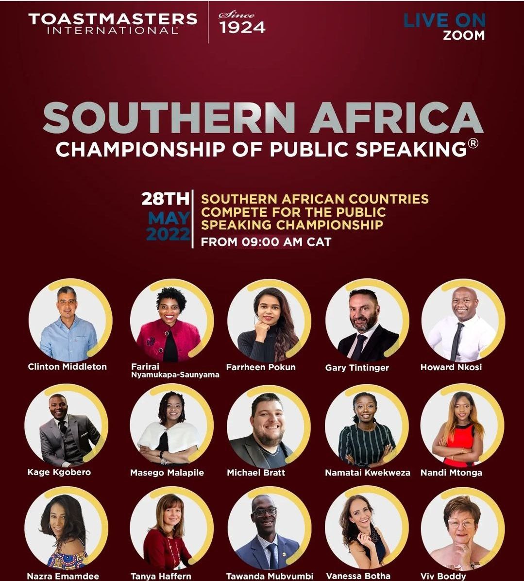 It's the championship 💃🏾