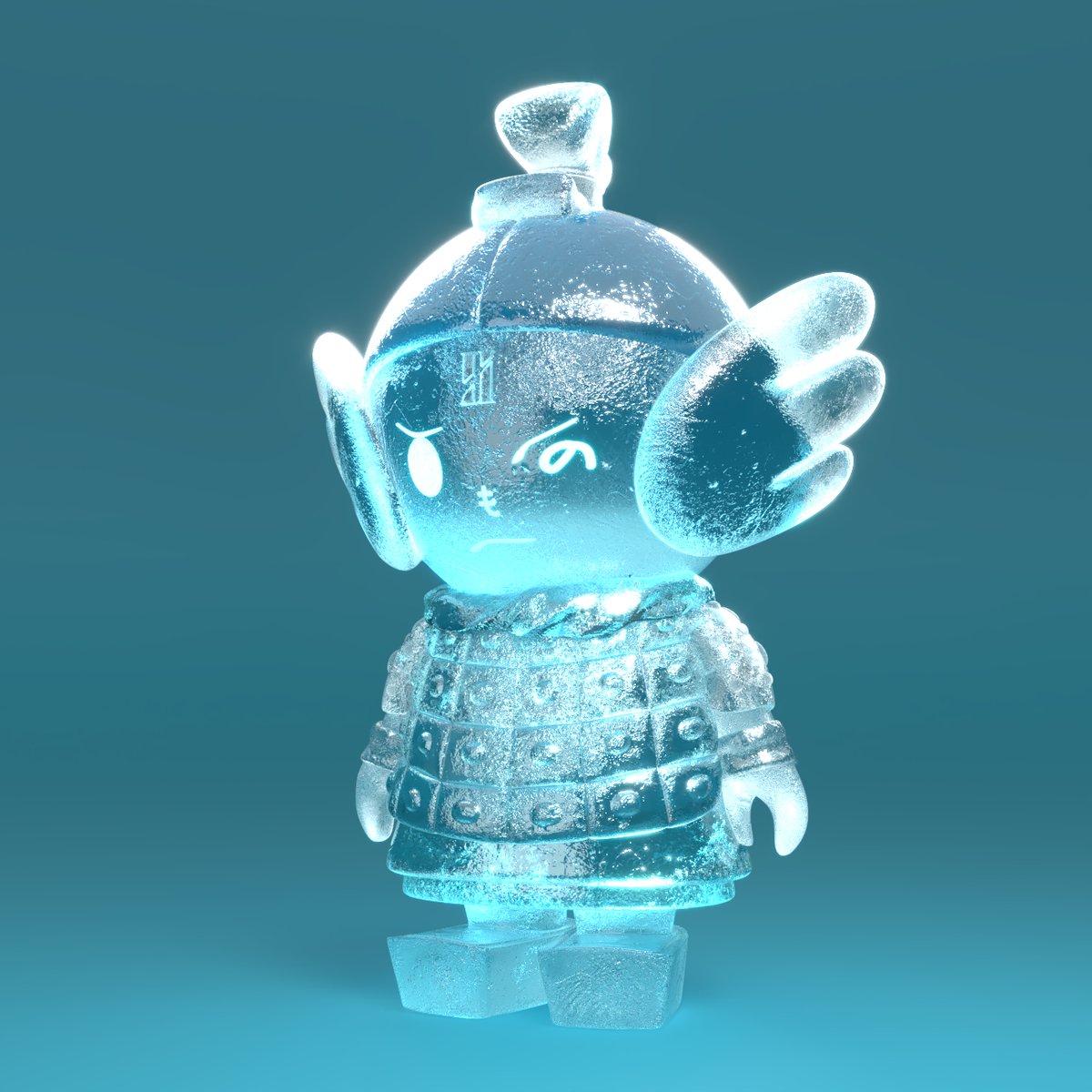 MissingFace's tweet photo. Are you feeling COLD??

👾  Discord: https://t.co/BDEo7KehLv

#nftart #nft #nftartist #nfts #nftcommunity #nftanimation #nftvideo #digitalart #nftcollector https://t.co/28Xs1H92Rh