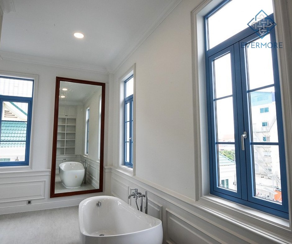 evermore_pp's tweet photo. With high-quality #aluminum #windows #doors and #insectscreens from Australia, we came up with a beautiful pale blue finish to match the décor of this luxurious #villa in central #PhnomPenh. 

Interested? Contact #Evermore @ info@evermore.asia or +855 78 347 722 https://t.co/QB8y70tODi