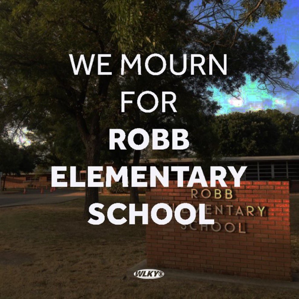 bygeorget's tweet photo. On behalf of 1st Lady Carolyn Thornton and I as Pastor, George E Thornton Sr and our entire Woodbridge Church Family; our hearts and prayers goes out to the families, parents, guardians and the School Community of Robb Elementary School.🙏🏿❤️🙏🏿
Pastor George E. Thornton Sr. https://t.co/wxPtfrO8ts