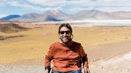 FASTProject2's tweet image. “Wheel the World - The leading travel booking company for travellers with disabilities, Wheel the World, is breaking barriers in travel by combining technology and crowdsourcing in its Accessibility Mapping System (AMS)”

👉travelpulse.com/news/travel-te…