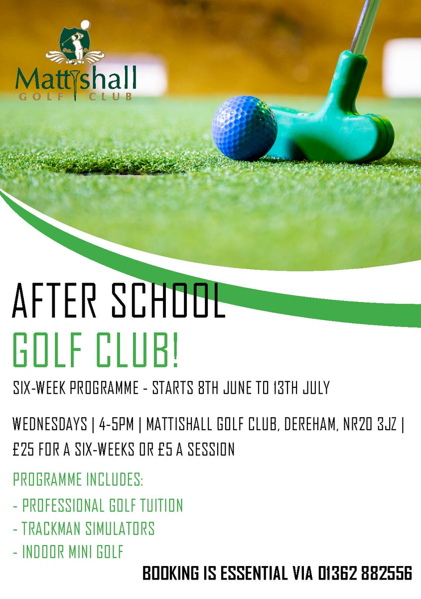 Mattishall Primary School tweet media