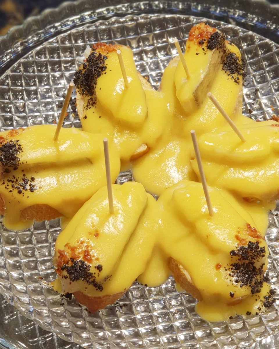 victormontesbio's tweet photo. Coge el tuyo.
📍Plaza Nueva 8, Bilbao
#bacalao #pilpil #bacalaoalpilpil #VictorMontes #TxireneFood #ElSaborDelBotxo #pintxosbilbao https://t.co/xNaDYA3j0k