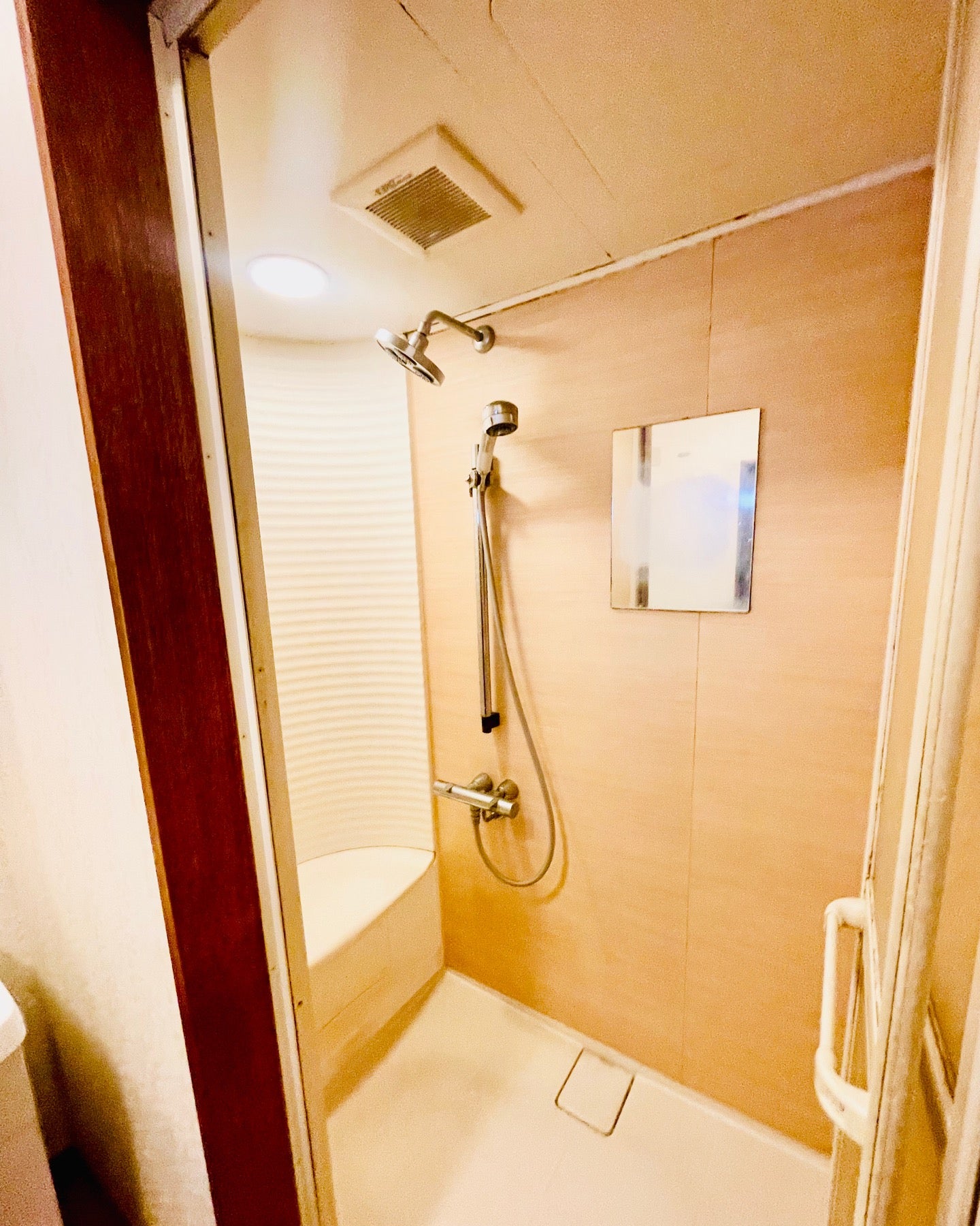 シャワー カリビアンコム / X