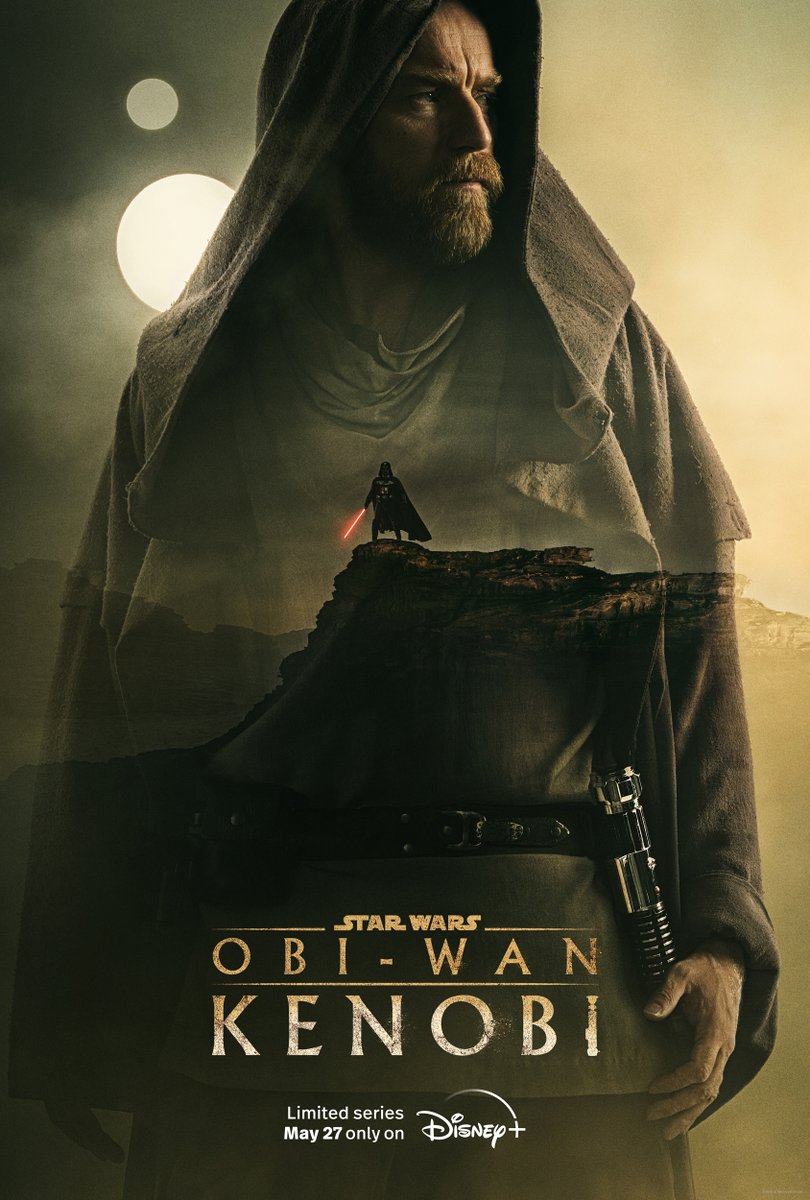 The Big Reviewski (@bigreviewski) on Twitter photo Ahead of the release of #ObiWanKenobi on Disney+ on Friday, 27 May, our good pals at <a href="/DisneyStudiosIE/">Walt Disney Studios, Ireland</a> have given us some awesome Kenobi goodie bags to give away! To be in with a chance to win, simply follow <a href="/BigReviewski/">The Big Reviewski</a> and like & retweet this tweet! Ahead of the release of #ObiWanKenobi on Disney+ on Friday, 27 May, our good pals at <a href="/DisneyStudiosIE/">Walt Disney Studios, Ireland</a> have given us some awesome Kenobi goodie bags to give away! To be in with a chance to win, simply follow <a href="/BigReviewski/">The Big Reviewski</a> and like & retweet this tweet!