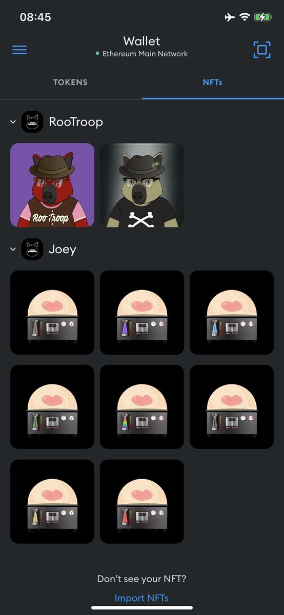 JacobBrandNFT's tweet photo. @MorganStoneee is still killing the game with @RooTroopNFT! I’m considering picking up a few more pieces 🤔 why?

💠 Web3 Job Marketplace
💠 Improved Staking
💠 Alpha from multiple communities
💠 The Community 💯

#roofollowroo #NFTCommunity #NFTs https://t.co/NQi9uxrvif