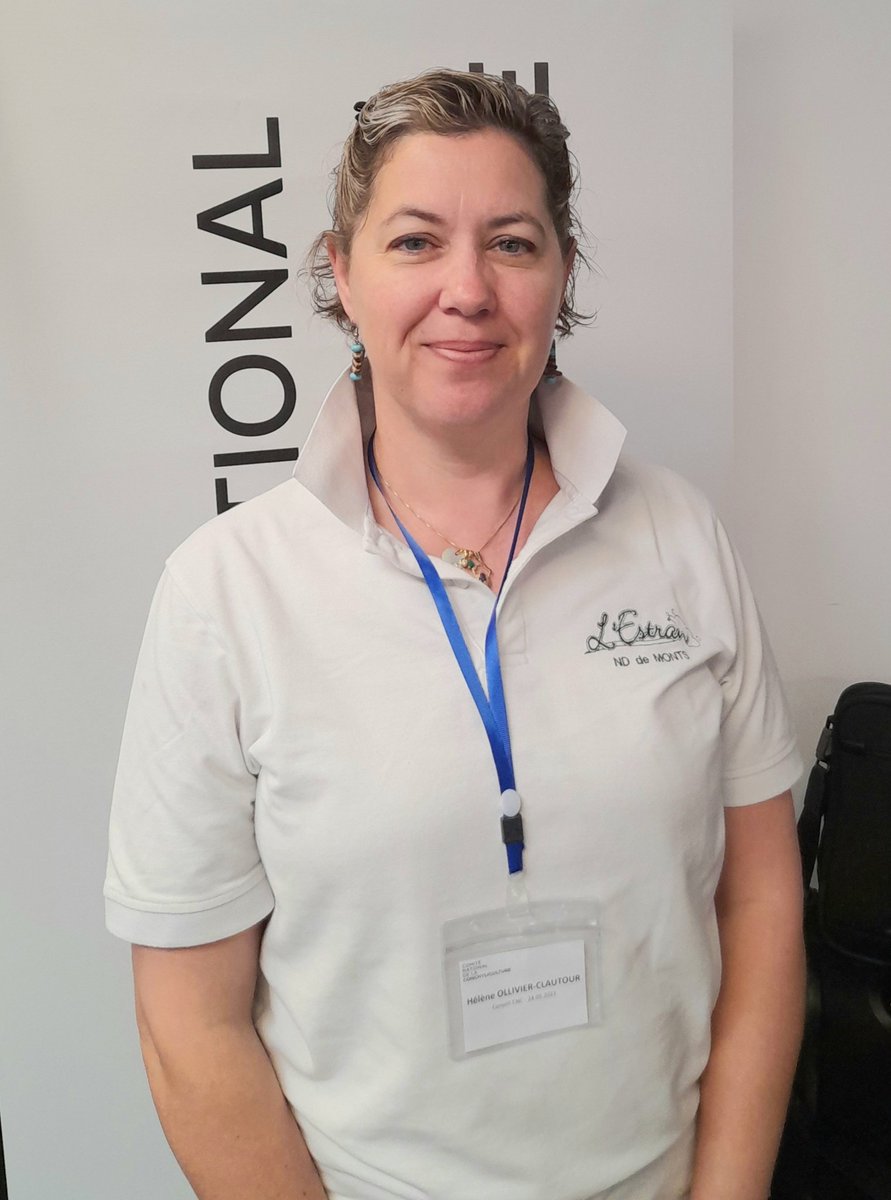 Le Conseil du #CNC a élu 
Mme Hélène Clautour, Présidente du groupe Commerce (Transformation et Distribution)