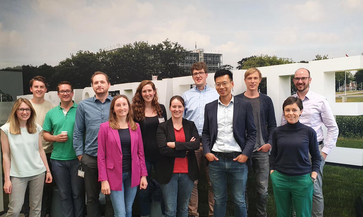 We welcomed our new YA @ UT members yesterday, thanked Jeroen and Ruchi for their great work as YA @ UT board members, and installed Albert as YA board member - now making plans for the next academic year, we will keep you posted! #welcomeonboard #youngacademy #universityoftwente