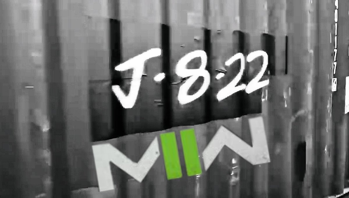 blacknazer's tweet photo. Con este Mini Tráiler de #ModernWarfare2  Ya me levanta el hype por las nubes que pasa el J-8-22 aaa!! No lo viste?
Pues buscalo aquí te dejo la imagen
#CallofDuty #Activision
#streamingchile #twitchstreamers #PuerkoComunidad #blacknazer

➡️ https://t.co/9yx8AAqciC ⬅️ https://t.co/hKDM6lAzxZ
