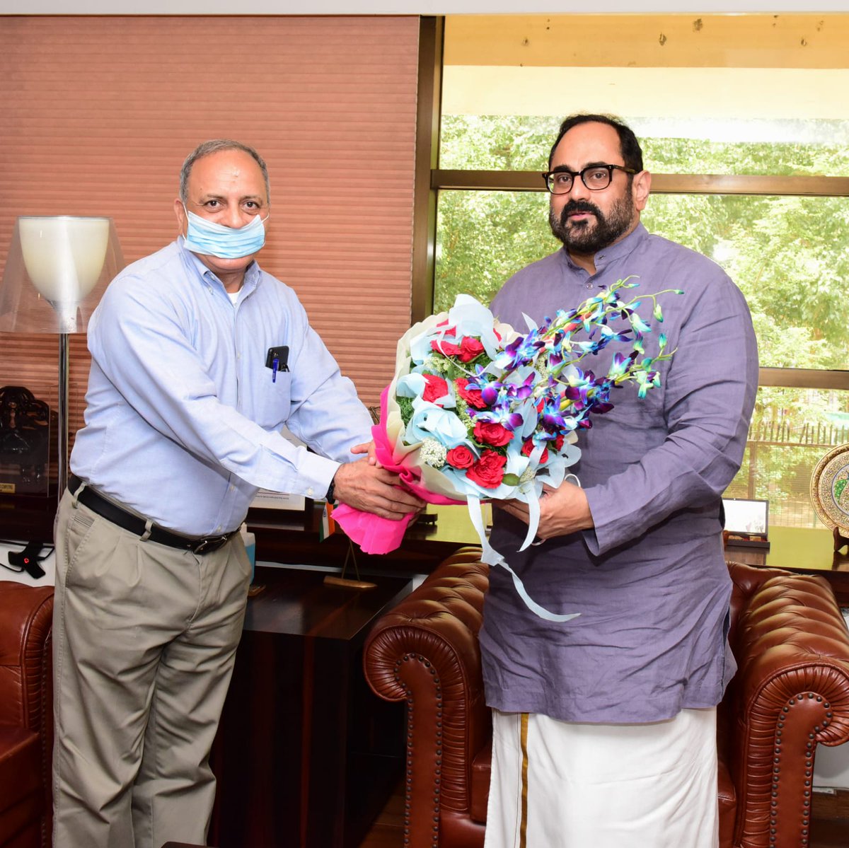 Rajeev Chandrasekhar 🇮🇳 tweet media