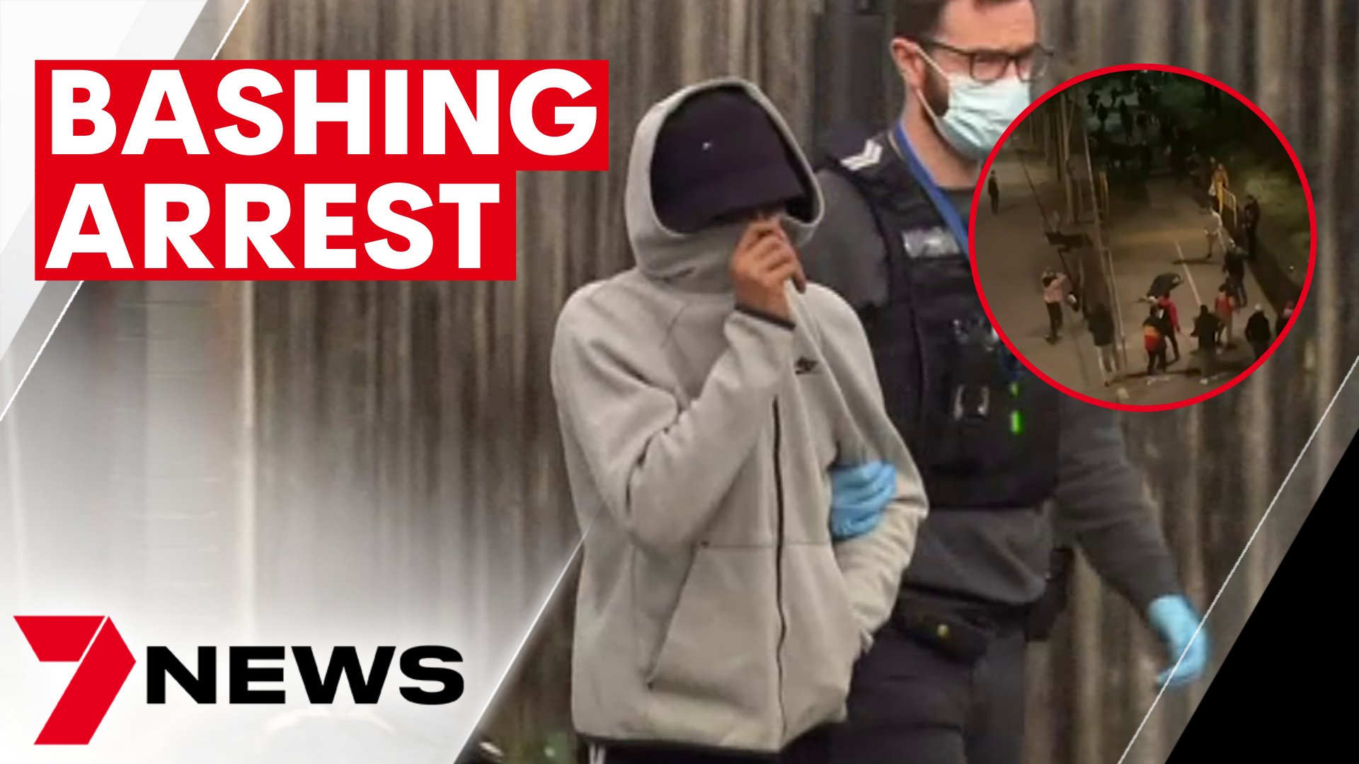 7NEWS Melbourne on Twitter "A didgeridoo has been used as a weapon in